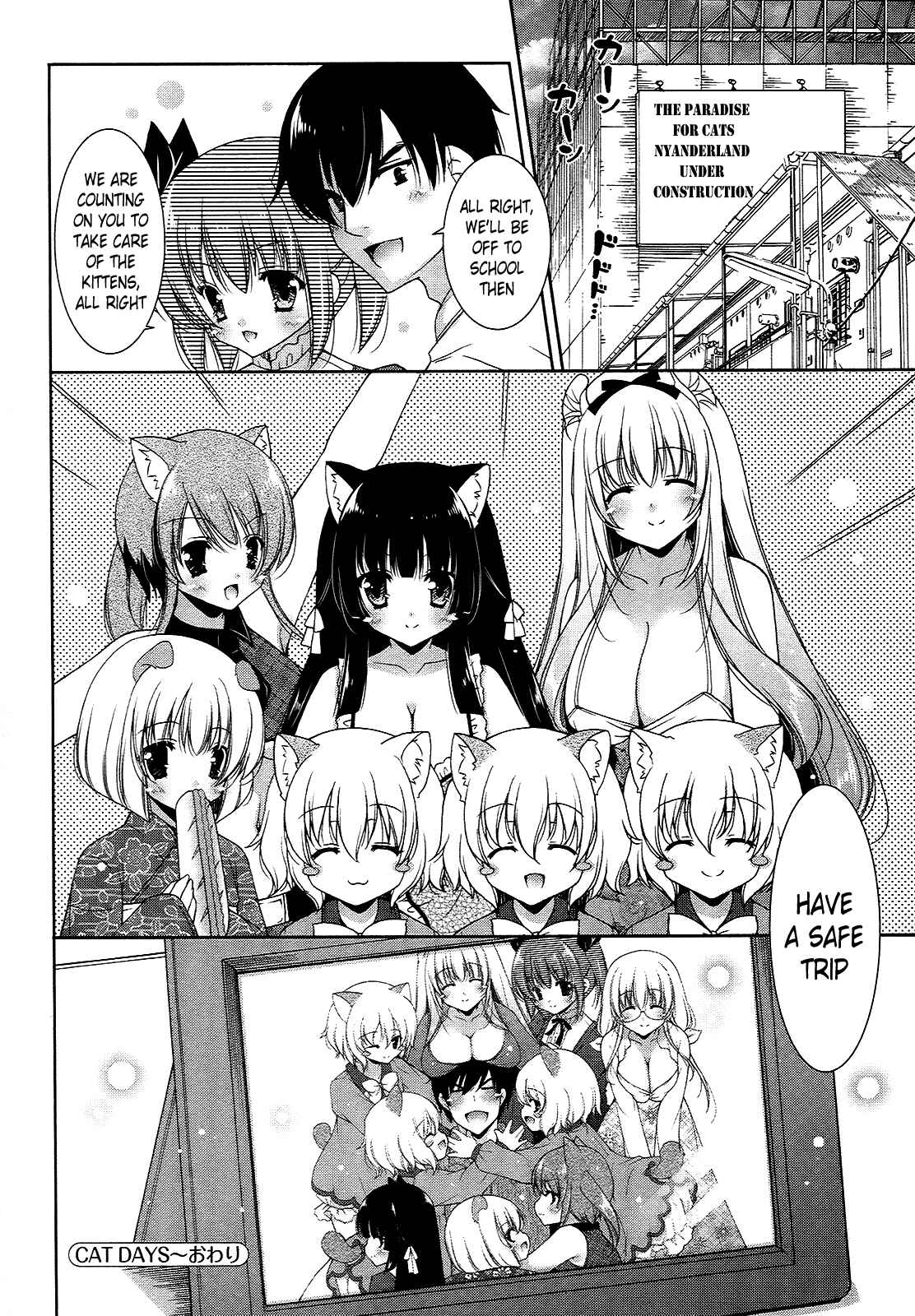 Page 36 Chapter 18 Nyatto!