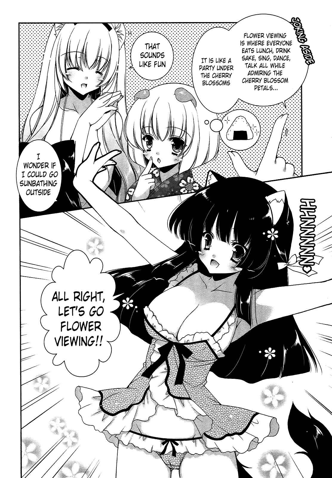 Page 4 Chapter 18 Nyatto!