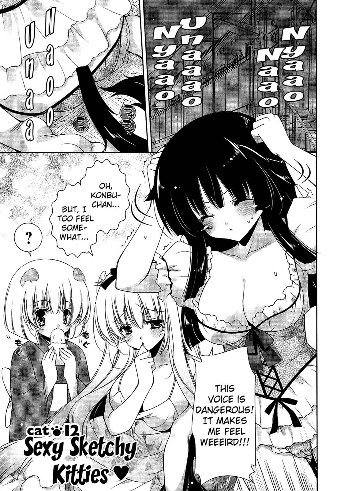 Page 1 Chapter 12 Nyatto!