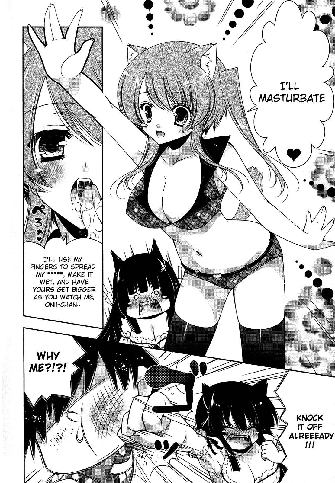Page 10 Chapter 12 Nyatto!