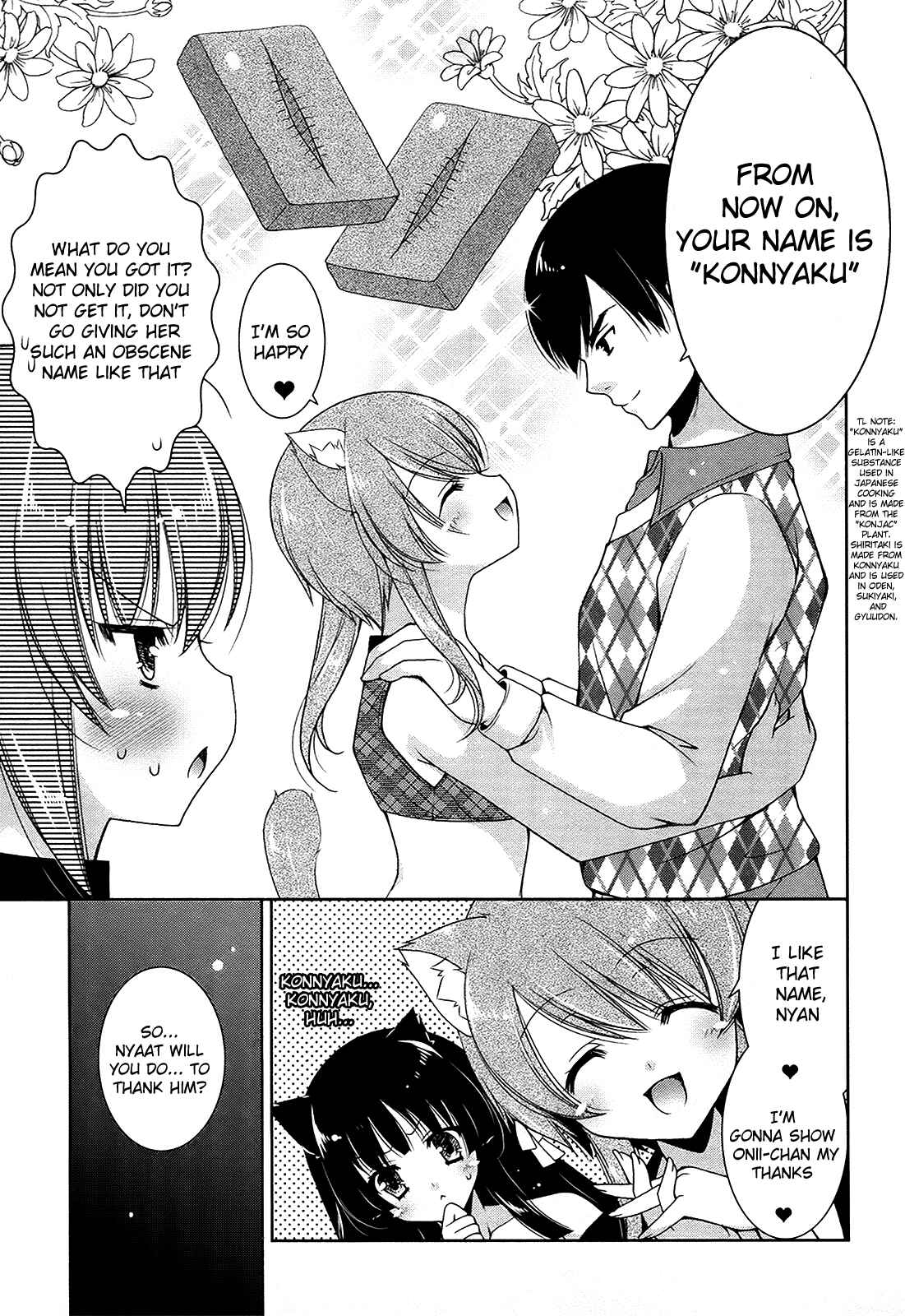 Page 13 Chapter 12 Nyatto!