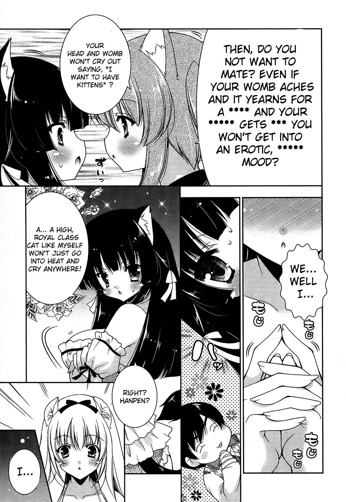 Page 15 Chapter 12 Nyatto!