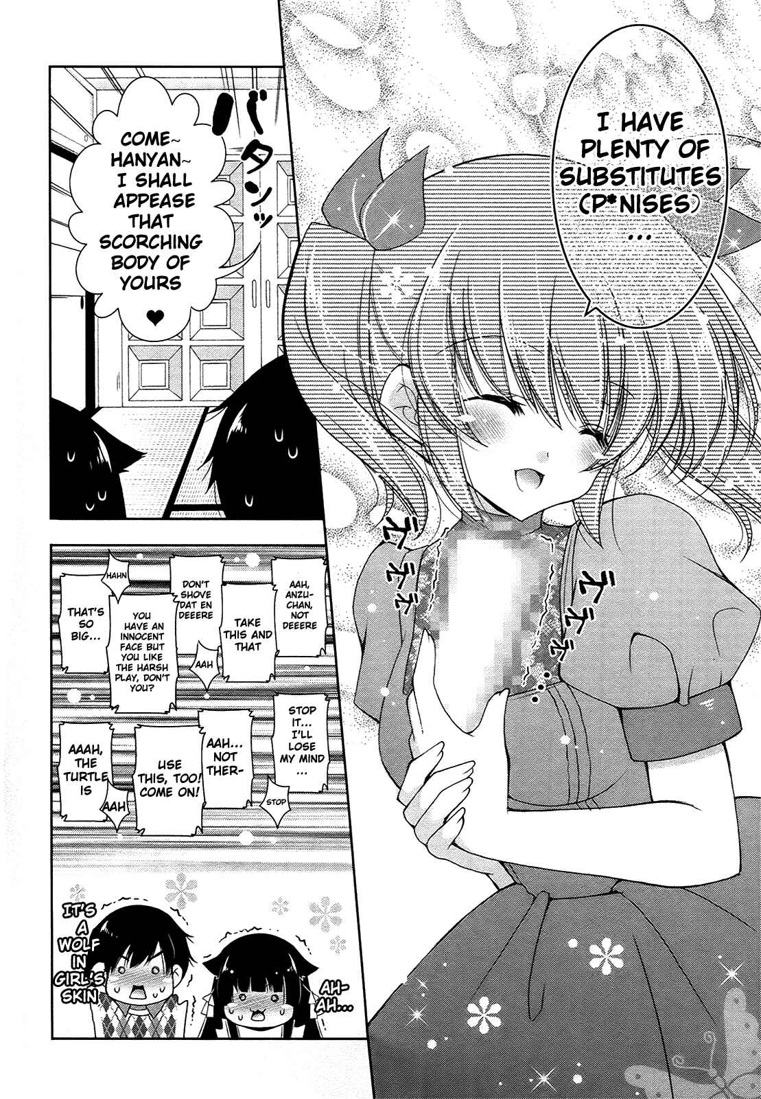 Page 20 Chapter 12 Nyatto!