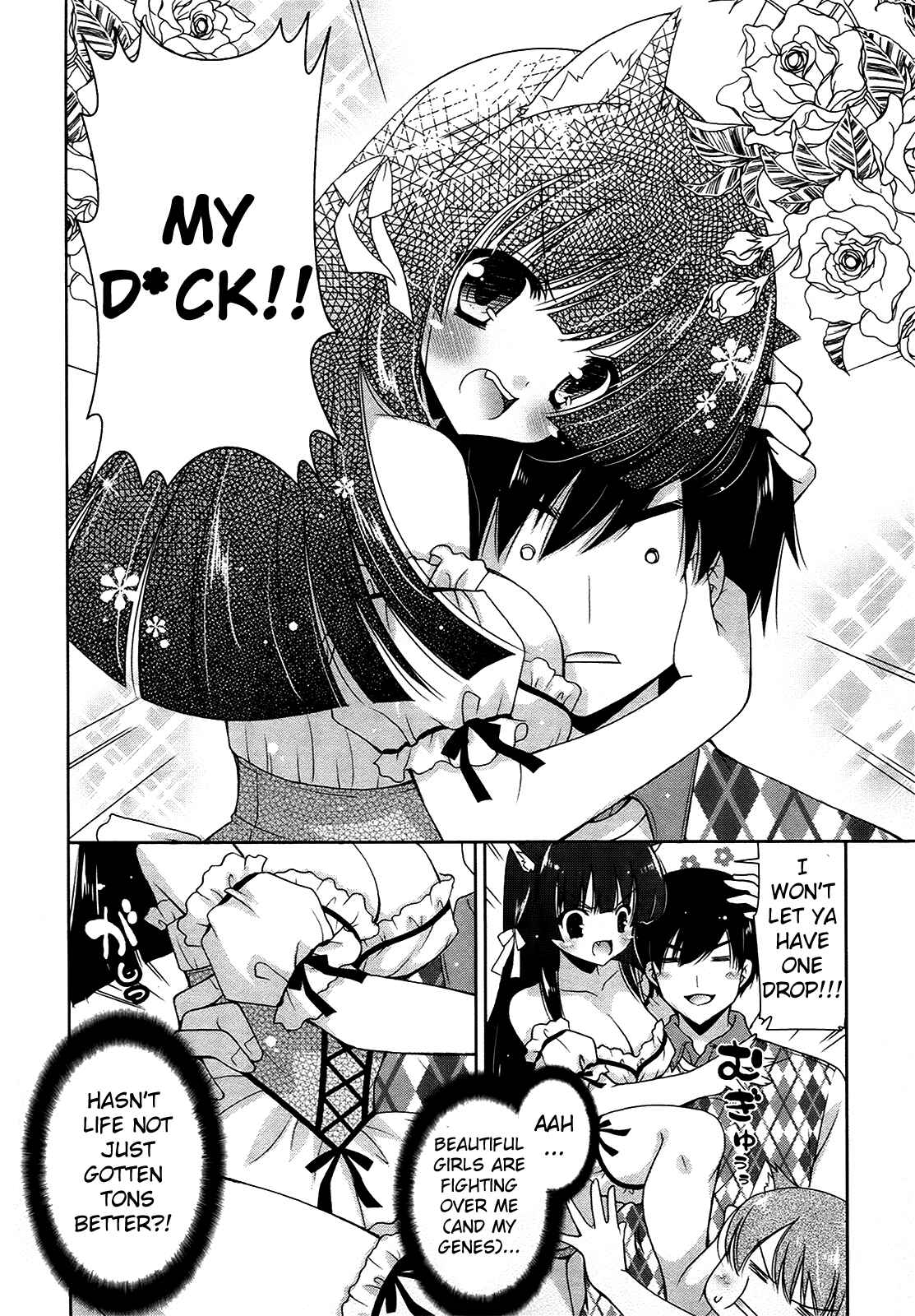 Page 24 Chapter 12 Nyatto!