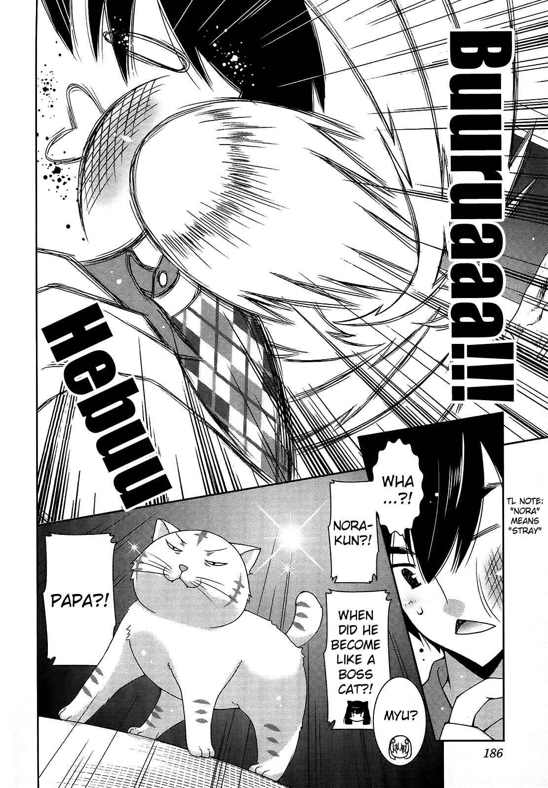 Page 28 Chapter 12 Nyatto!