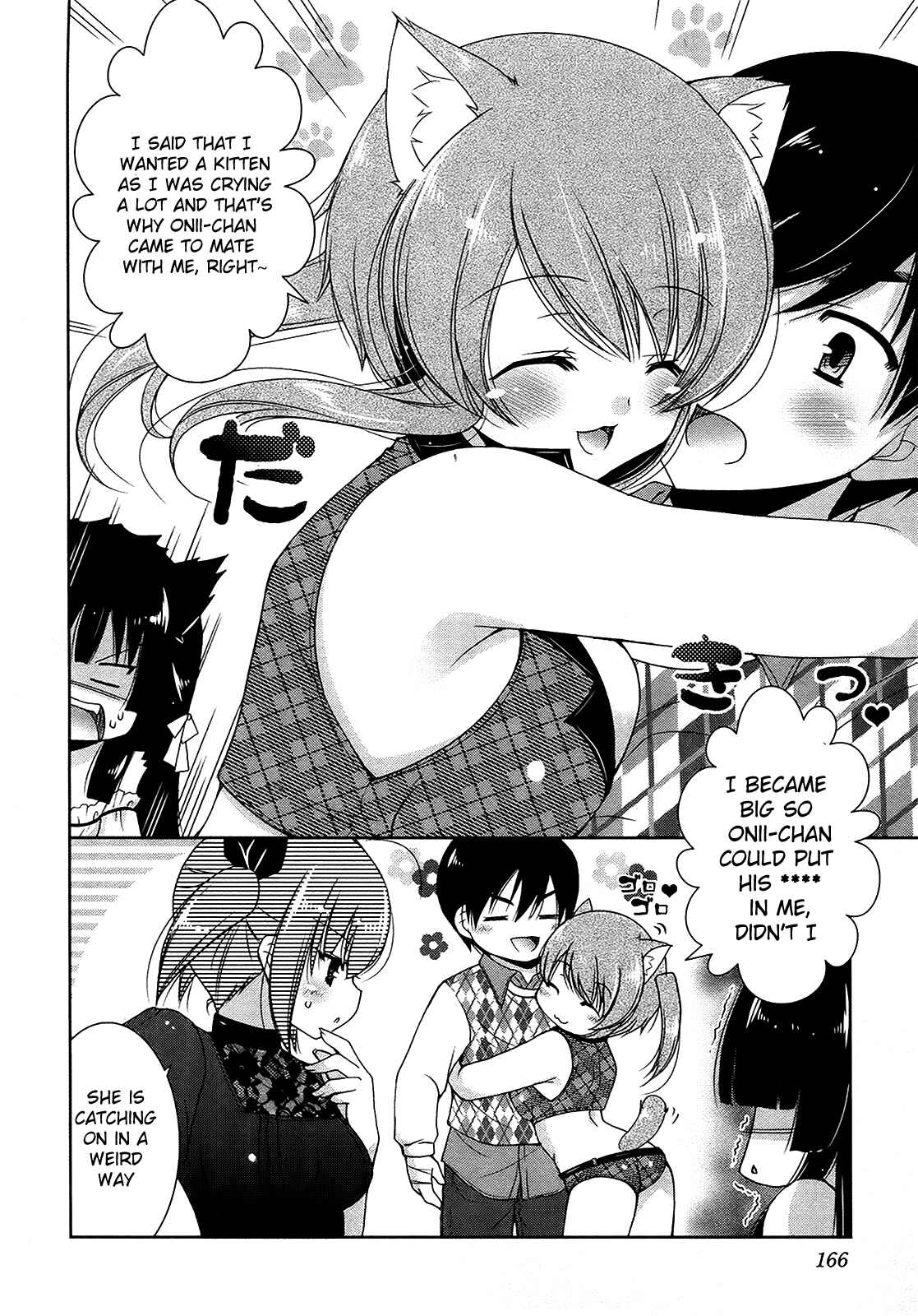 Page 8 Chapter 12 Nyatto!