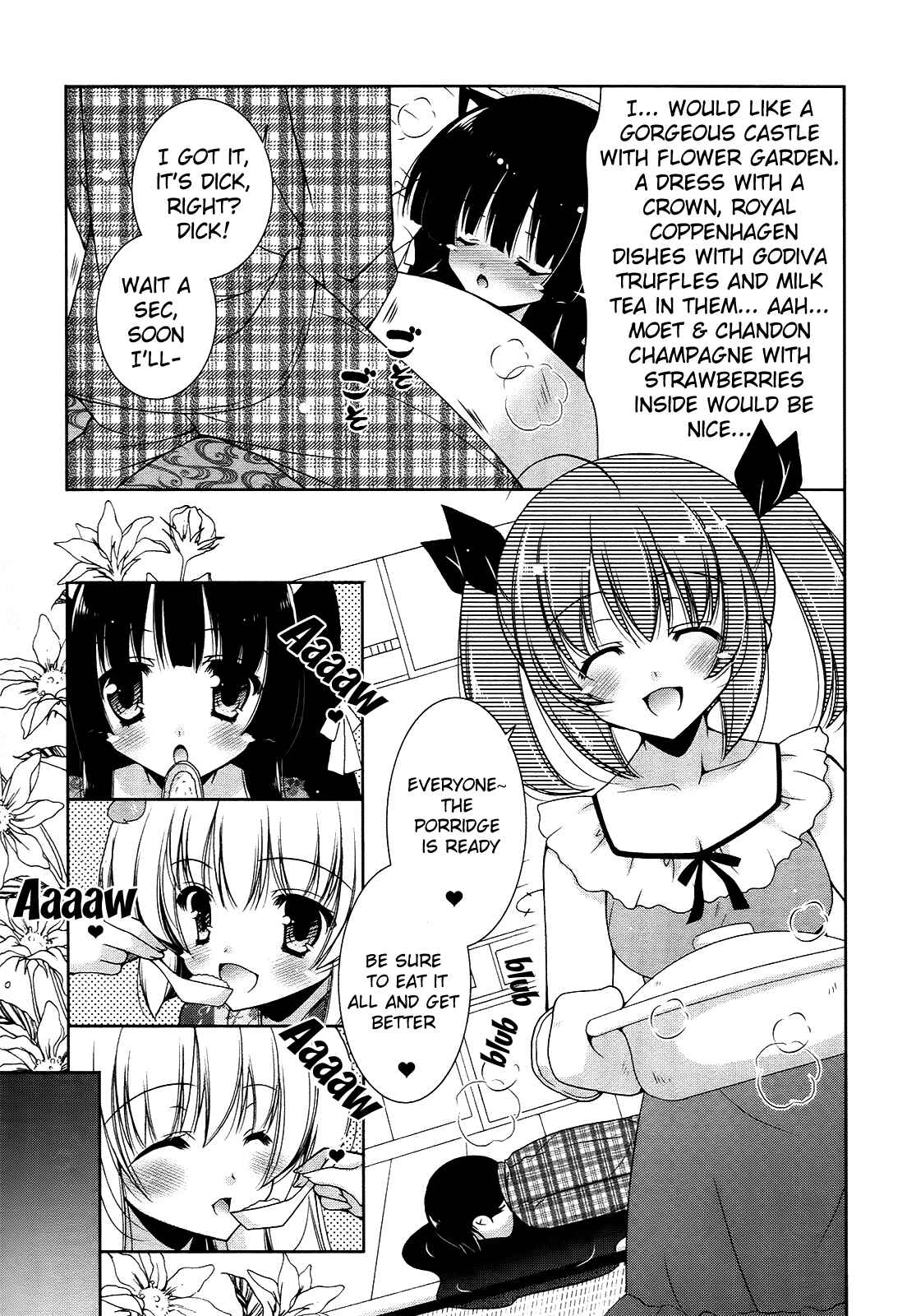 Page 11 Chapter 11 Nyatto!