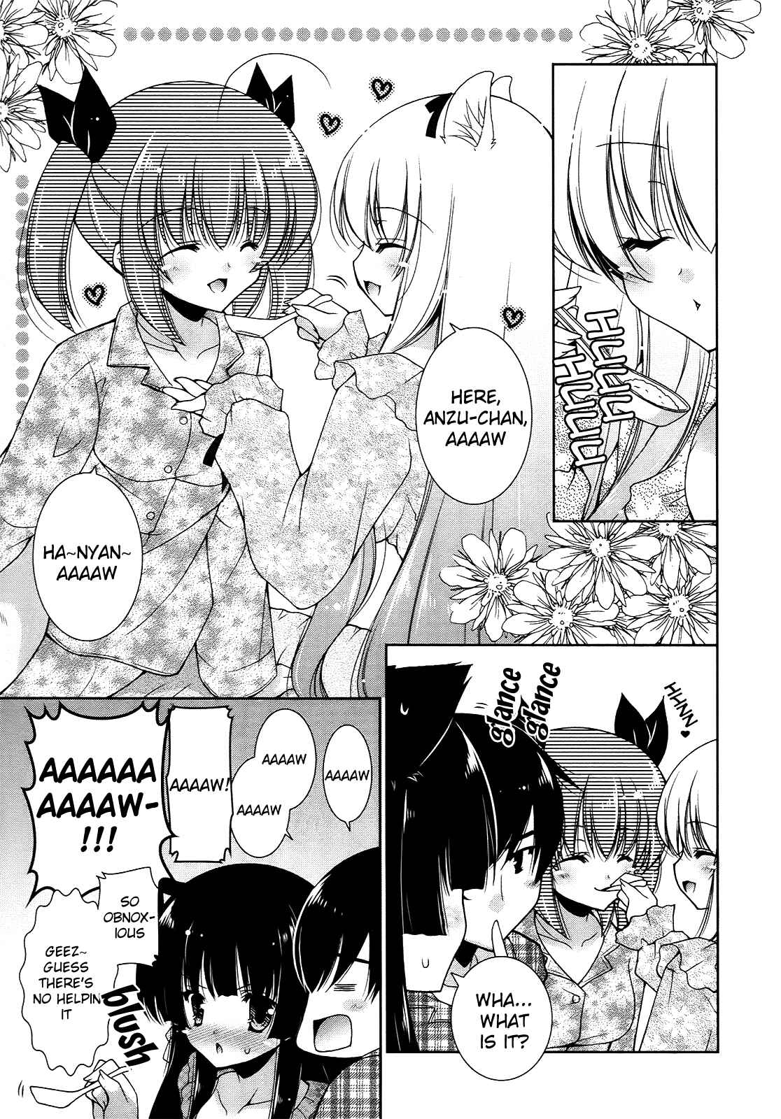 Page 15 Chapter 11 Nyatto!