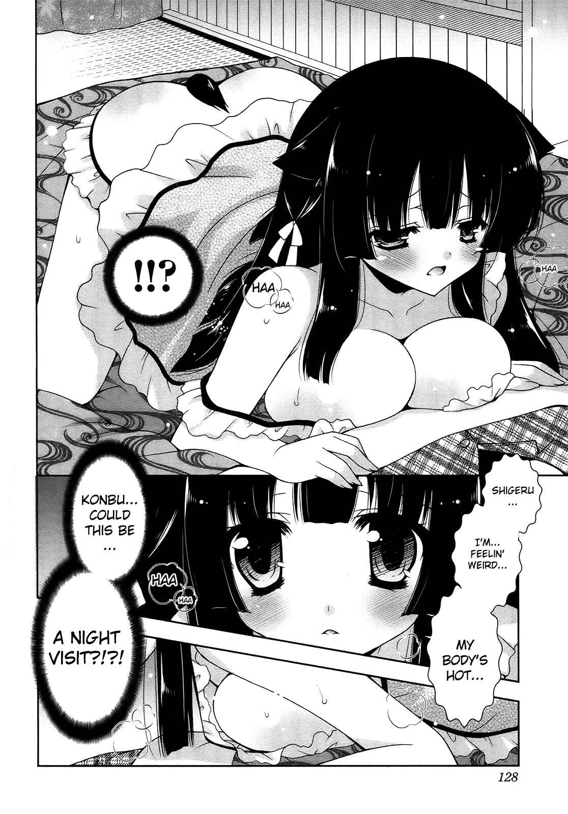 Page 2 Chapter 11 Nyatto!