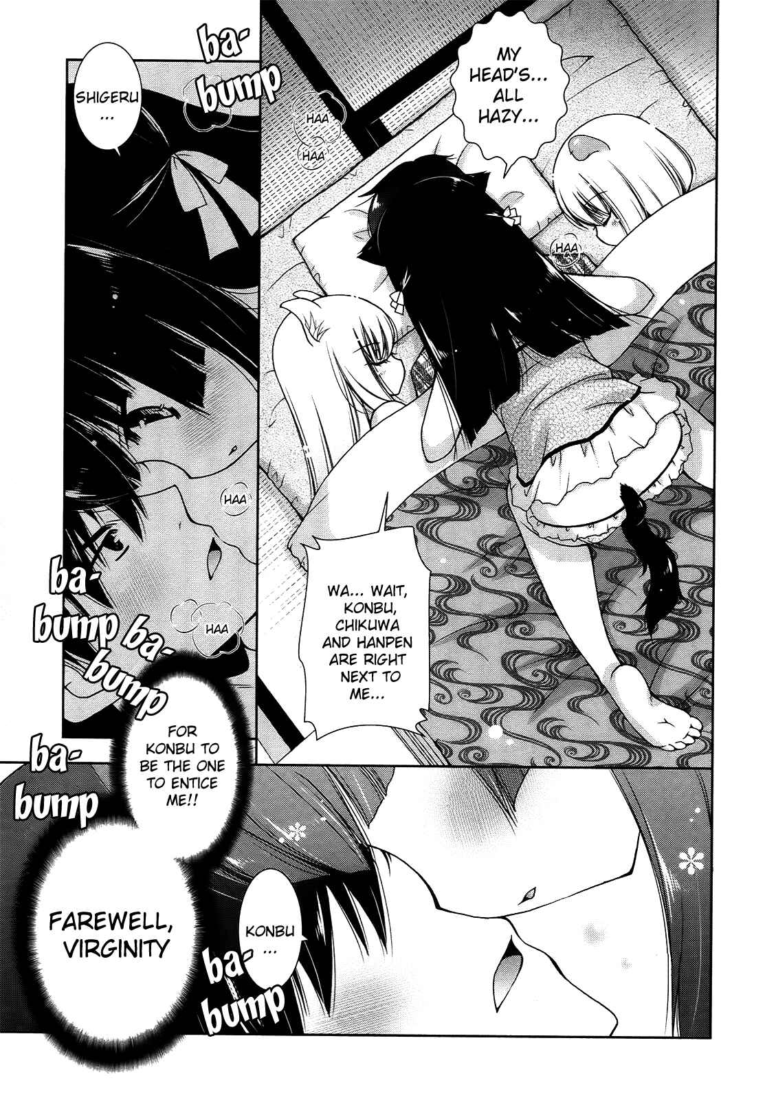 Page 3 Chapter 11 Nyatto!