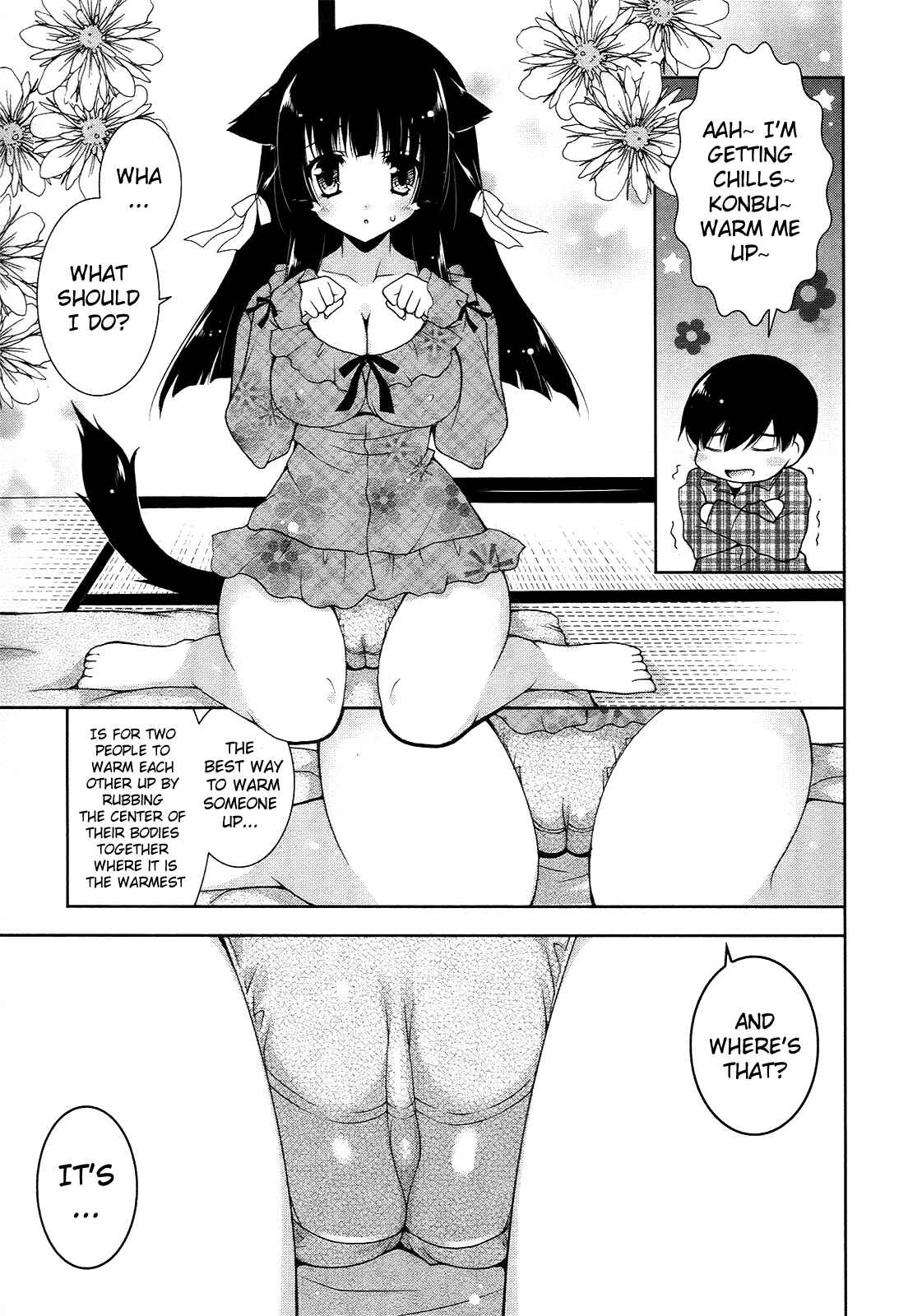 Page 31 Chapter 11 Nyatto!