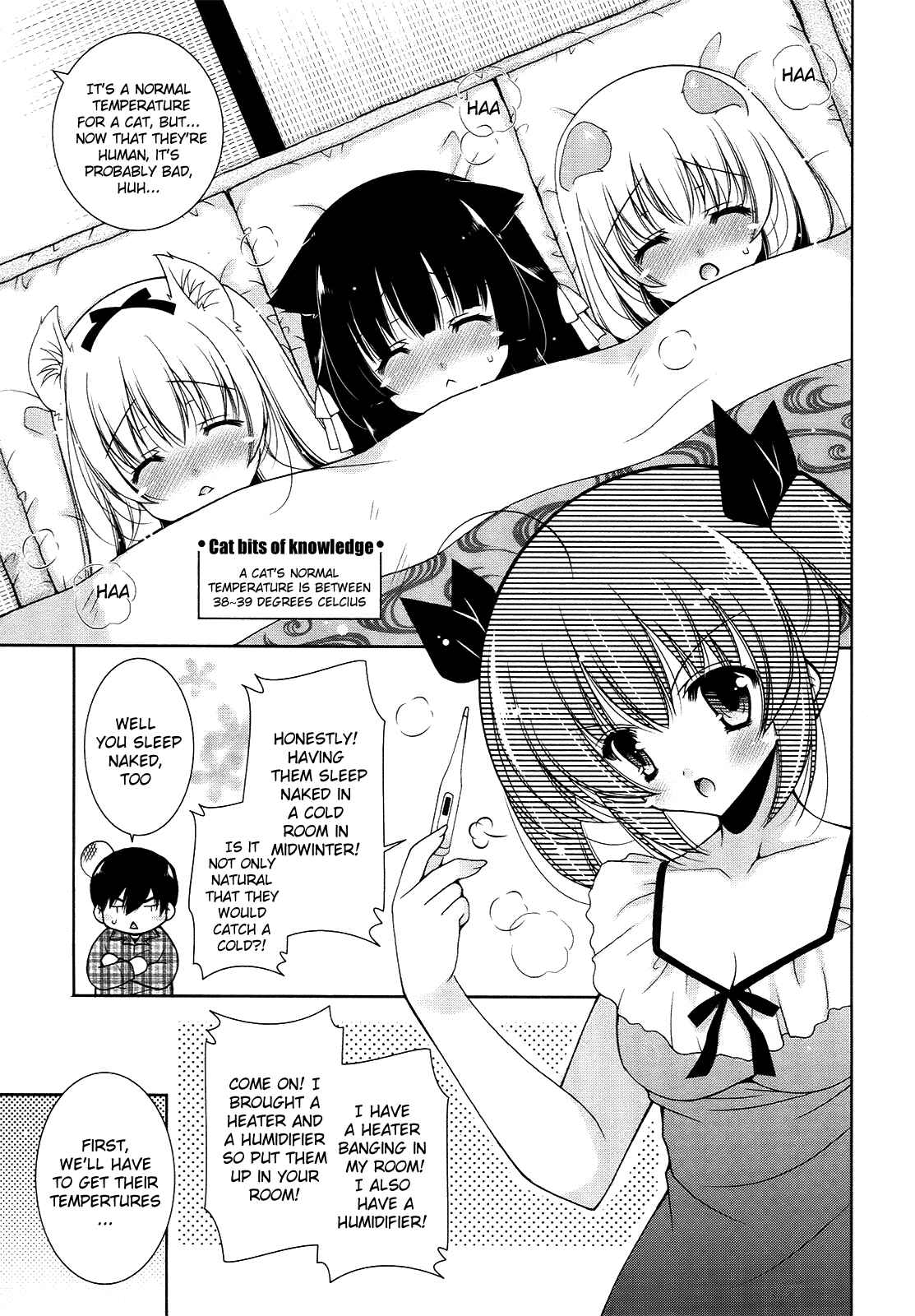 Page 5 Chapter 11 Nyatto!