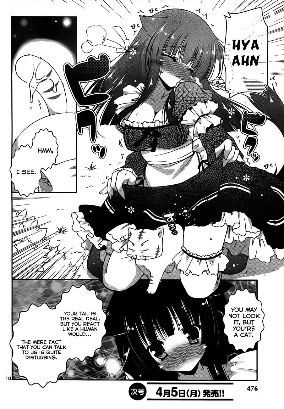 Page 12 Chapter 5 Nyatto!