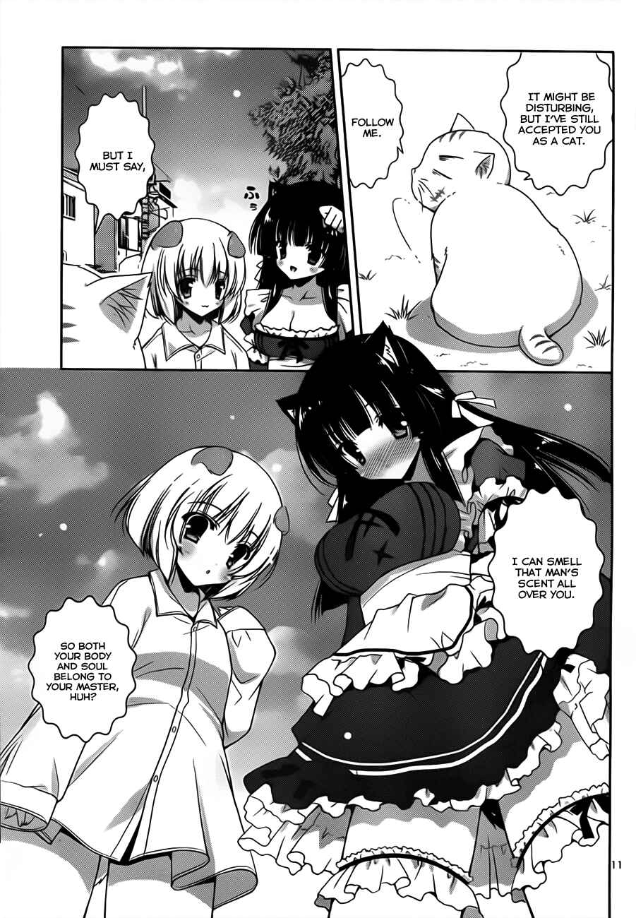 Page 13 Chapter 5 Nyatto!