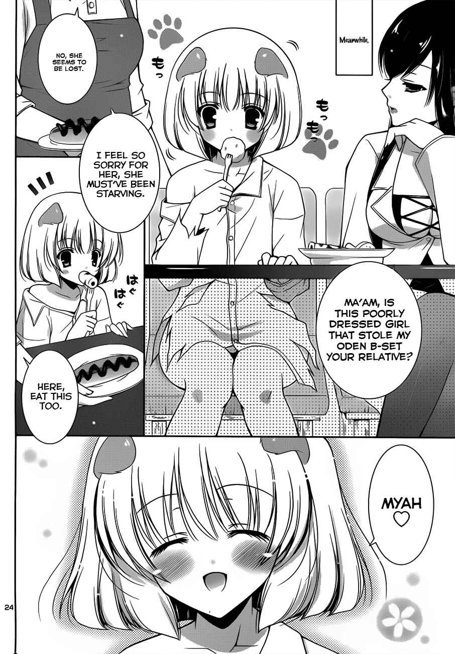 Page 26 Chapter 5 Nyatto!