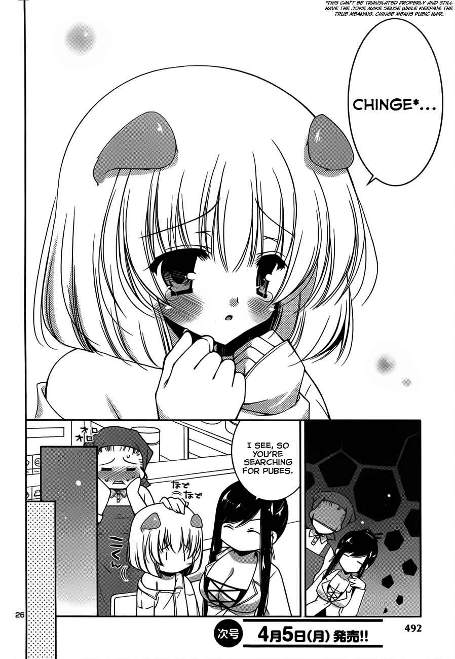 Page 28 Chapter 5 Nyatto!