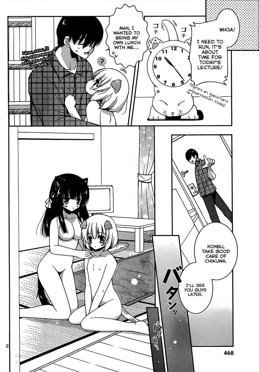 Page 4 Chapter 5 Nyatto!