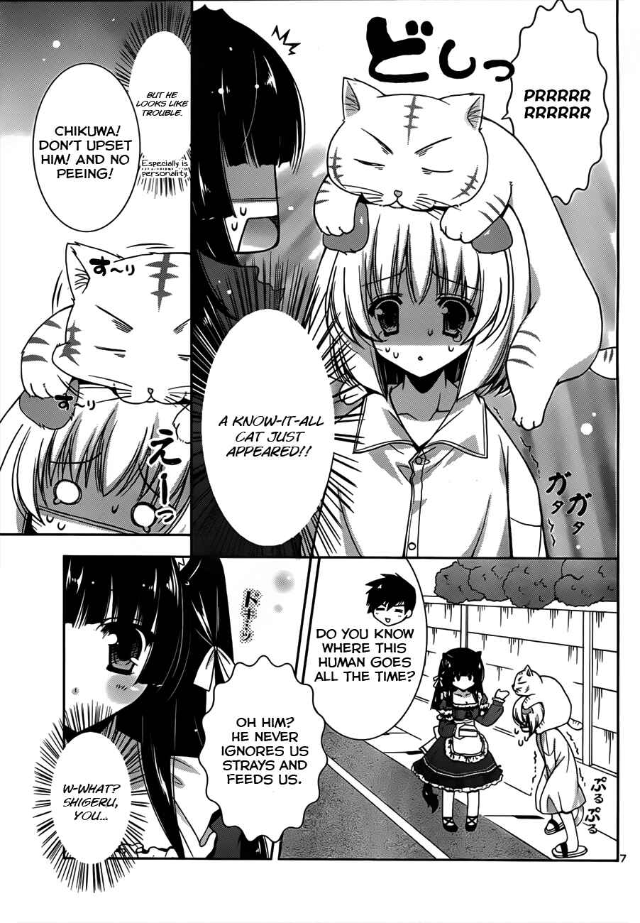 Page 9 Chapter 5 Nyatto!