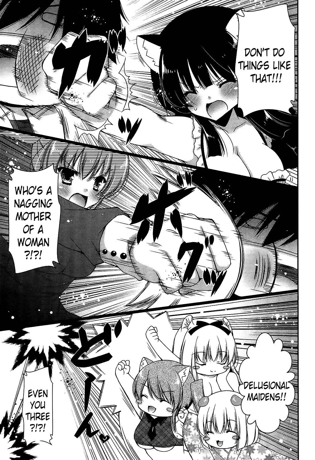 Page 30 Chapter 17 Nyatto!