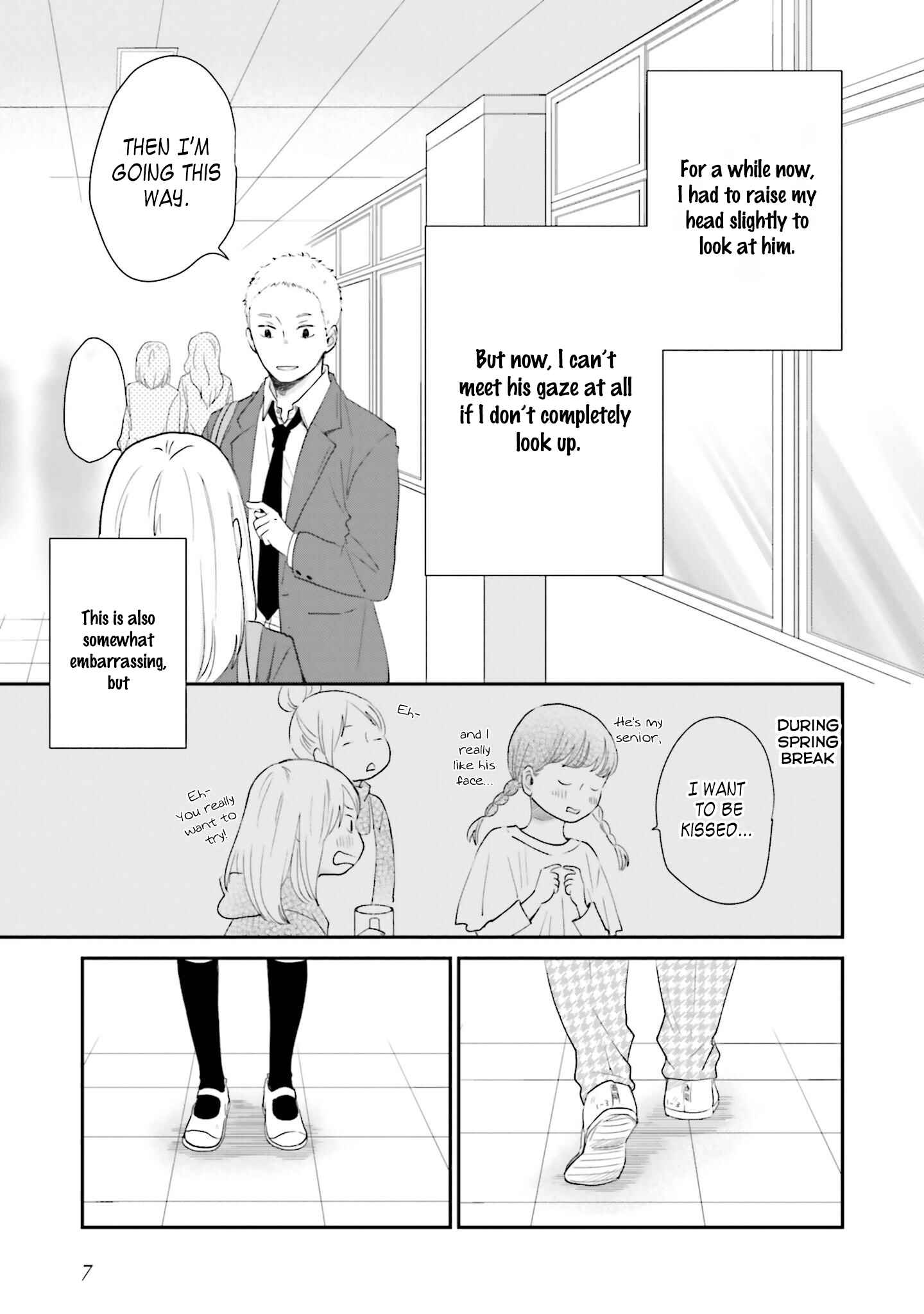Page 11 Chapter 4 Saku-chan to Nozomi-kun