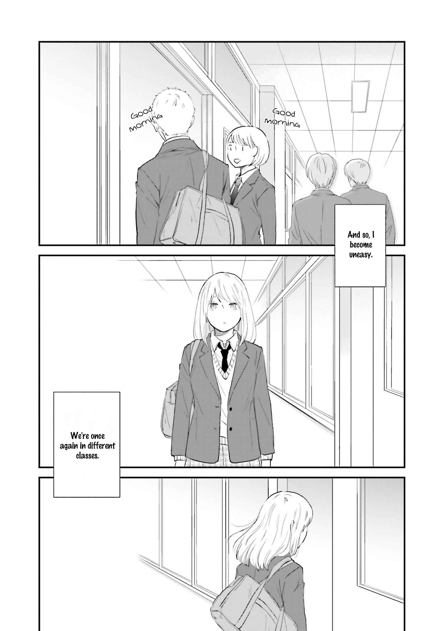 Page 12 Chapter 4 Saku-chan to Nozomi-kun