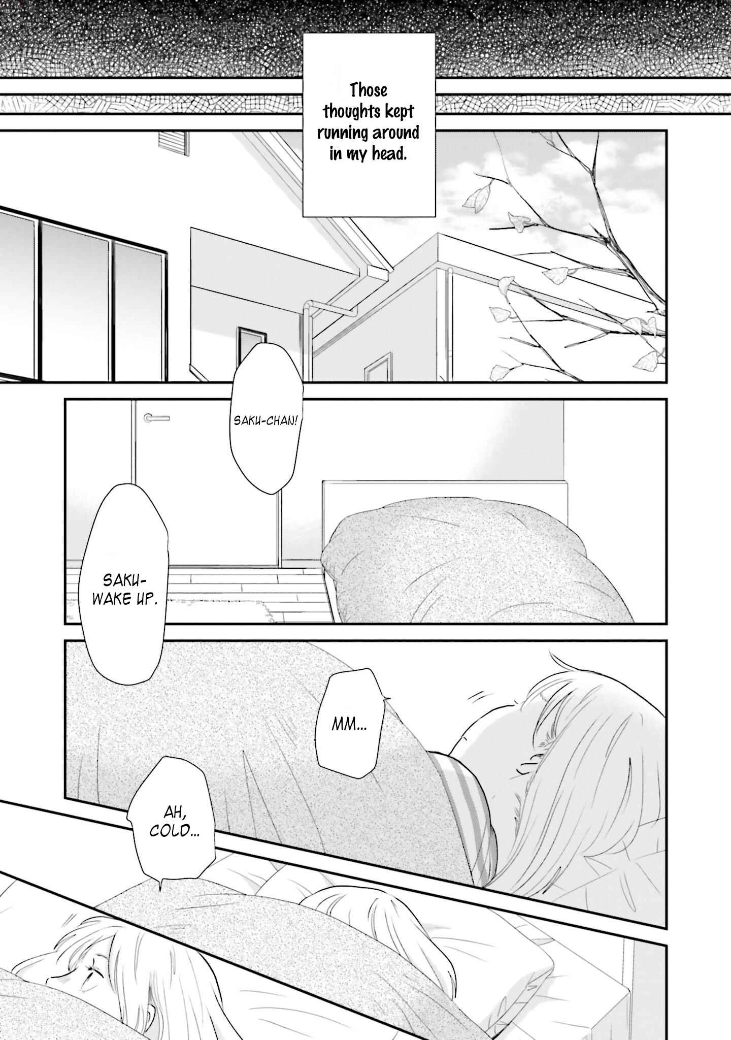 Page 15 Chapter 4 Saku-chan to Nozomi-kun