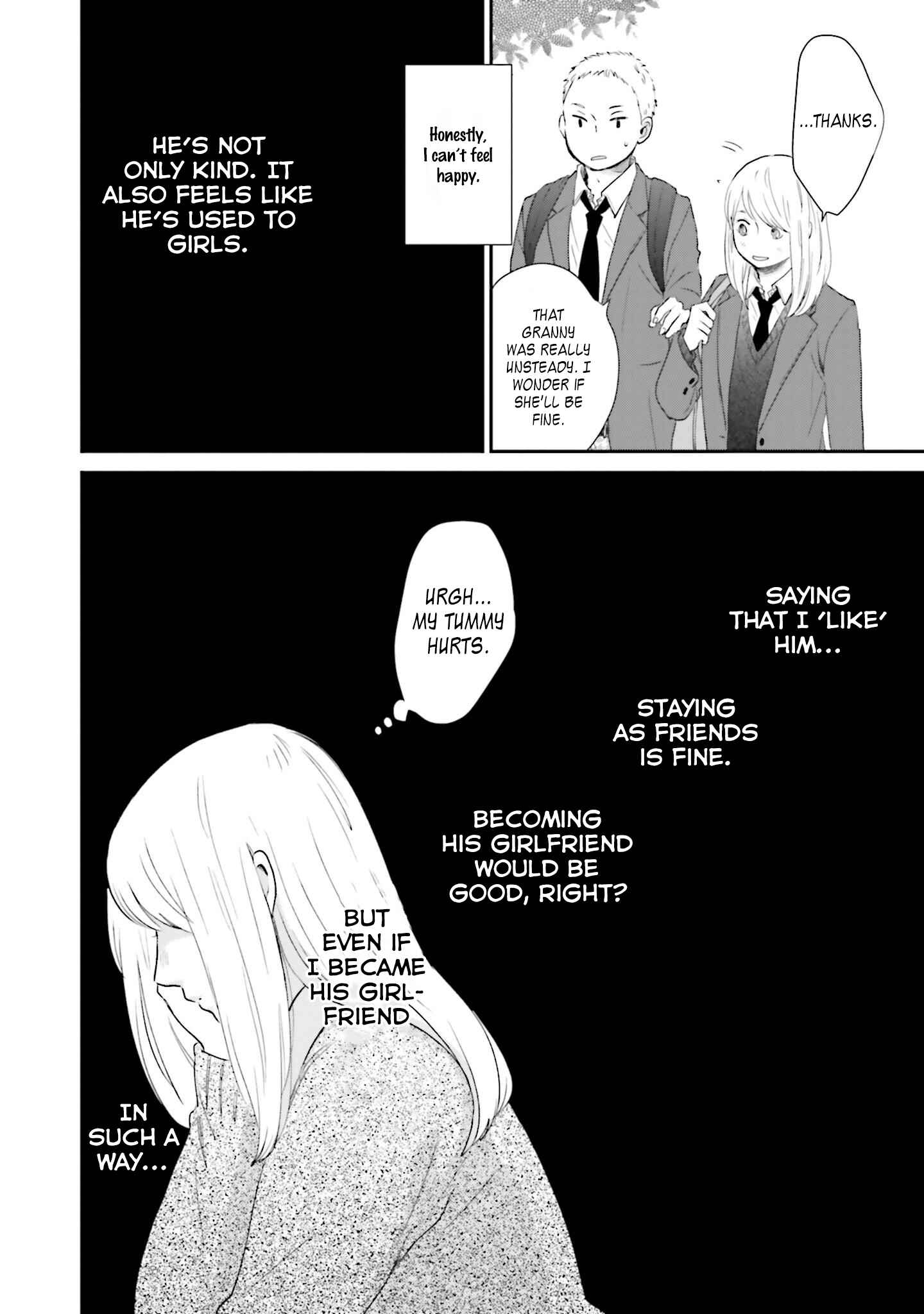 Page 20 Chapter 4 Saku-chan to Nozomi-kun