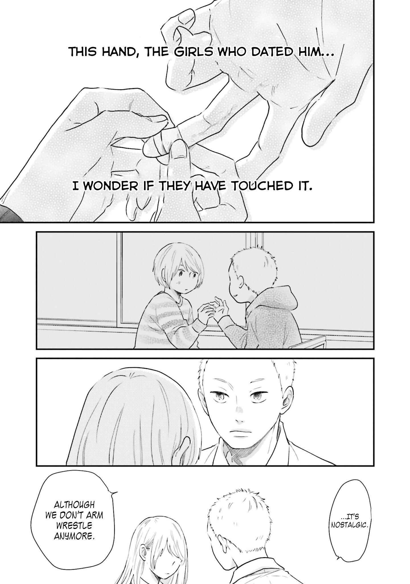 Page 31 Chapter 4 Saku-chan to Nozomi-kun