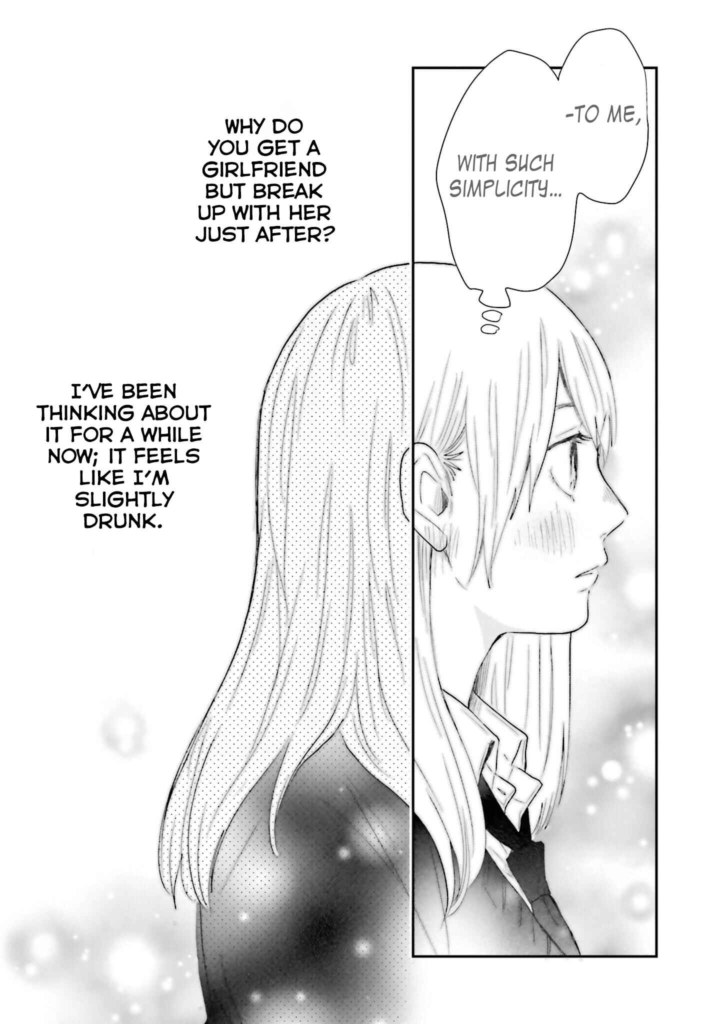 Page 33 Chapter 4 Saku-chan to Nozomi-kun