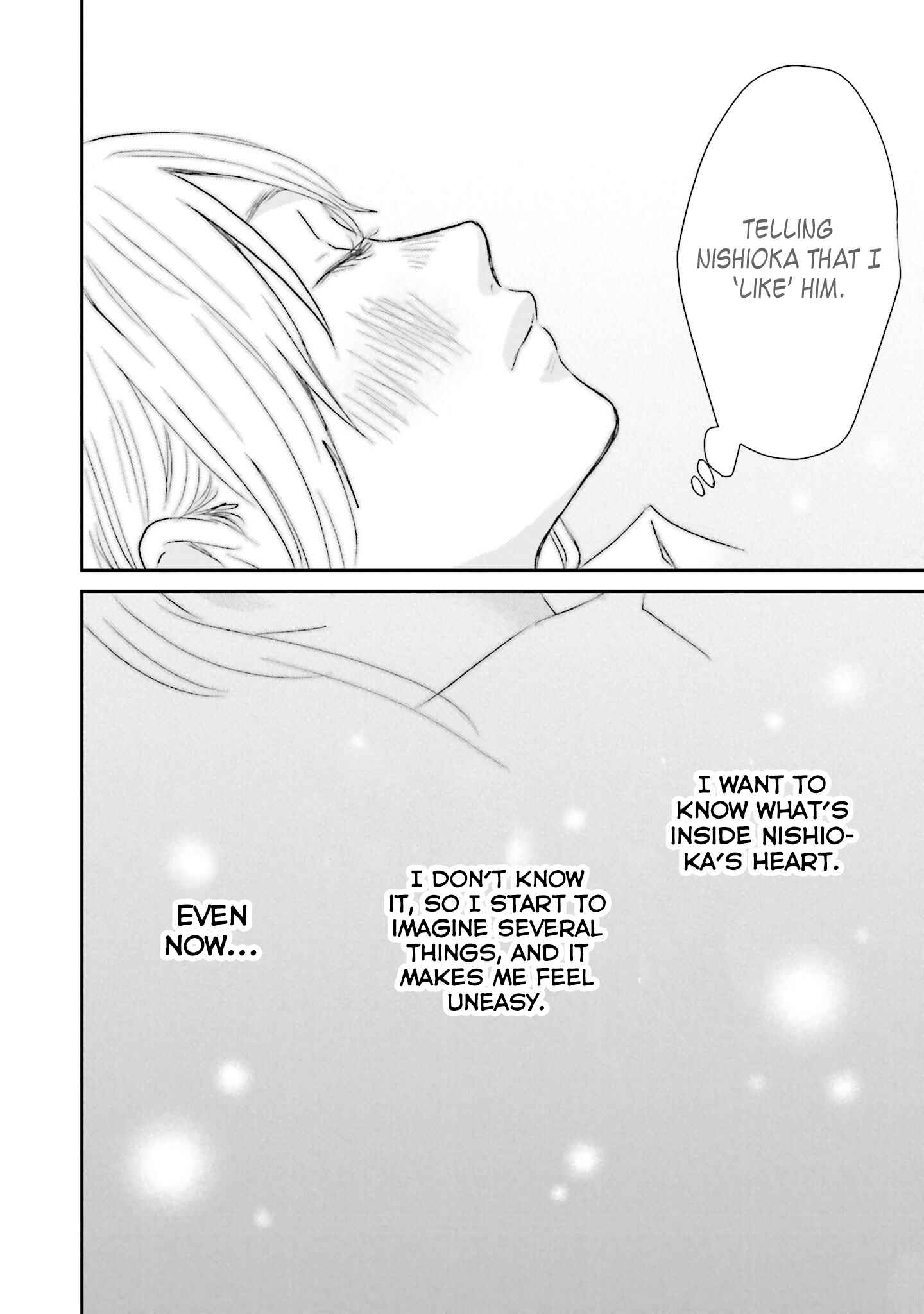 Page 36 Chapter 4 Saku-chan to Nozomi-kun