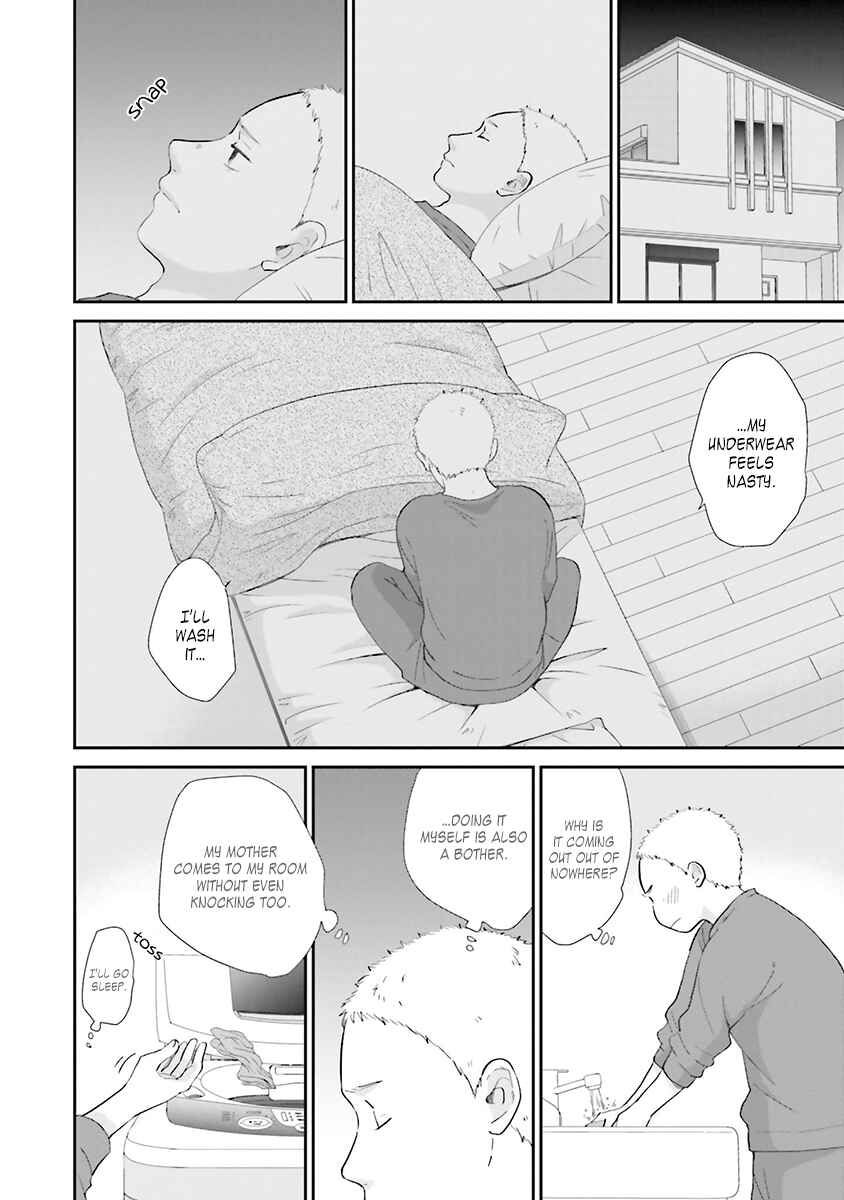 Page 16 Chapter 5 Saku-chan to Nozomi-kun