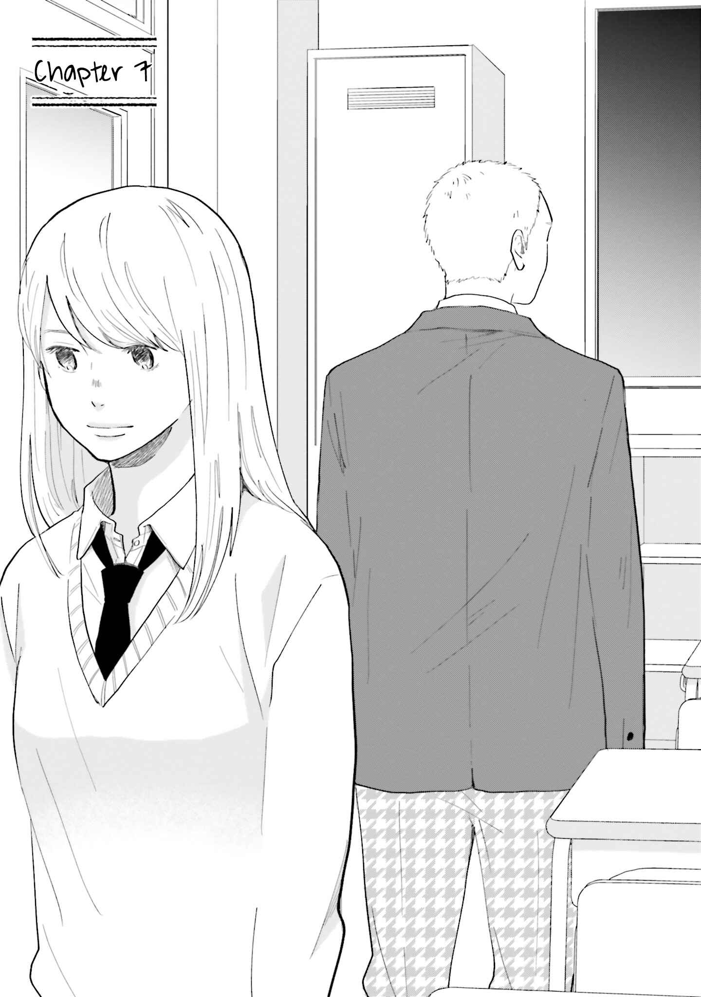 Page 2 Chapter 7 Saku-chan to Nozomi-kun