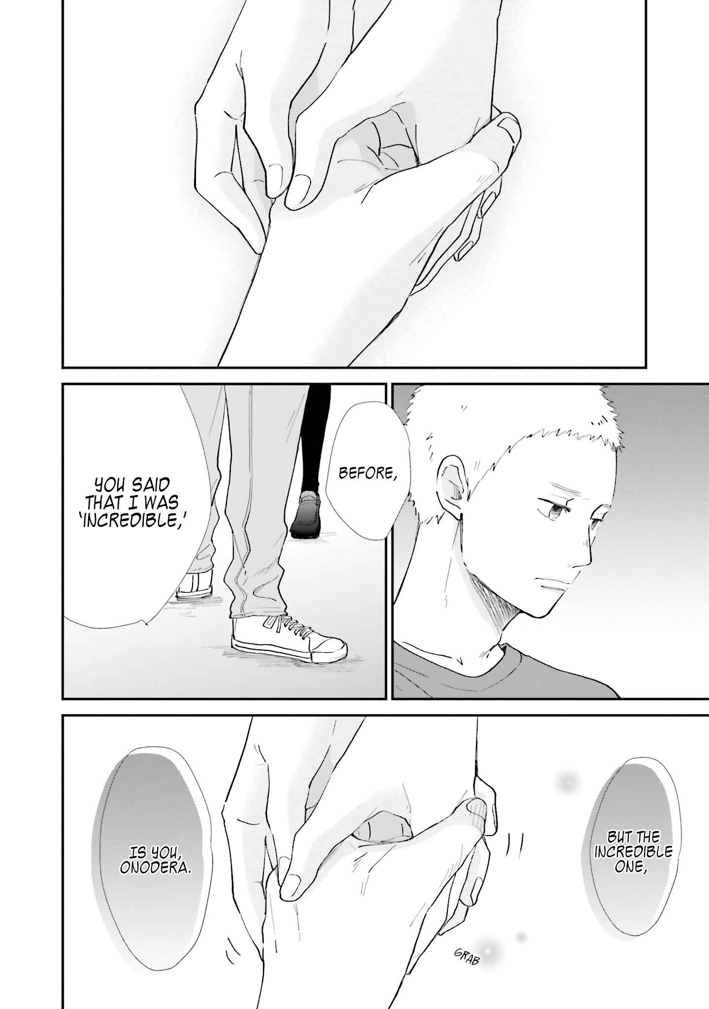 Page 20 Chapter 9 Saku-chan to Nozomi-kun
