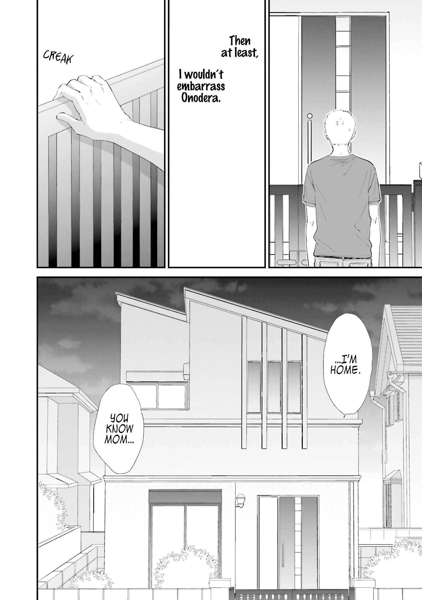 Page 26 Chapter 9 Saku-chan to Nozomi-kun