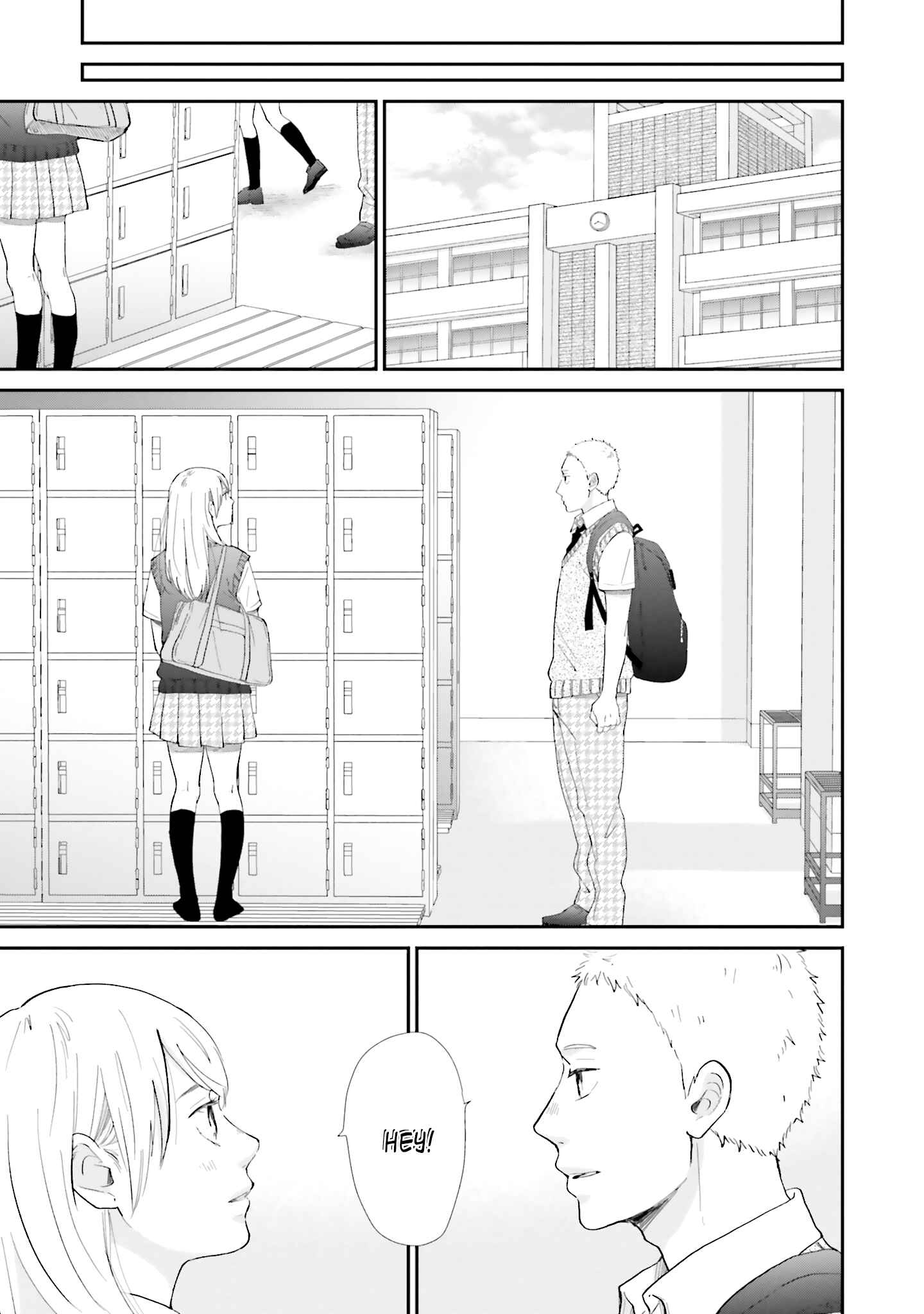 Page 27 Chapter 9 Saku-chan to Nozomi-kun