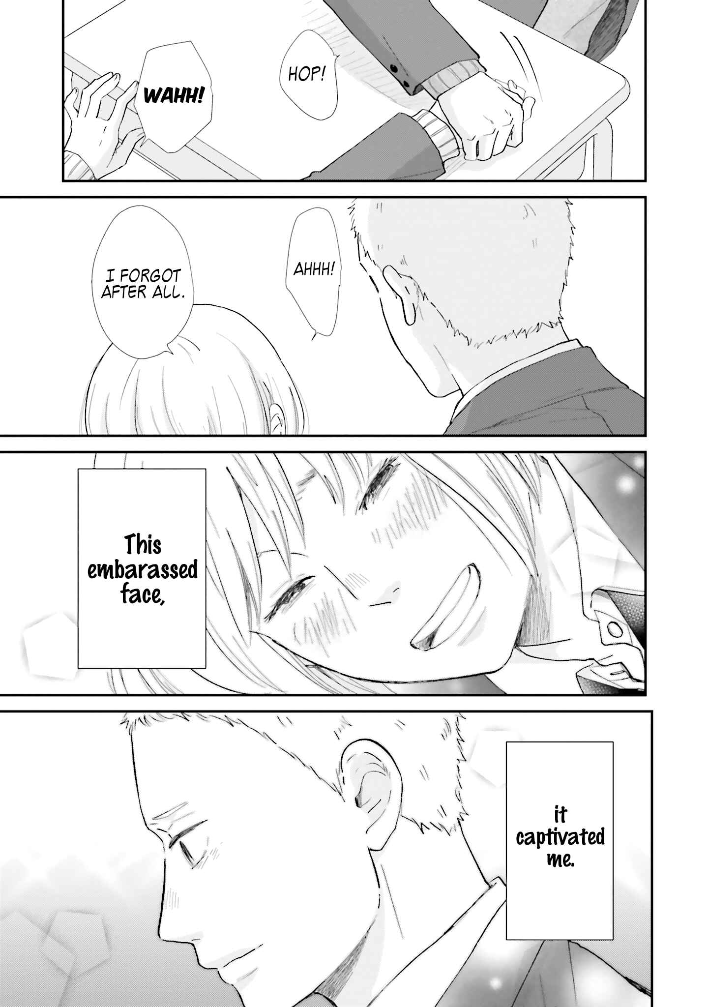 Page 39 Chapter 9 Saku-chan to Nozomi-kun