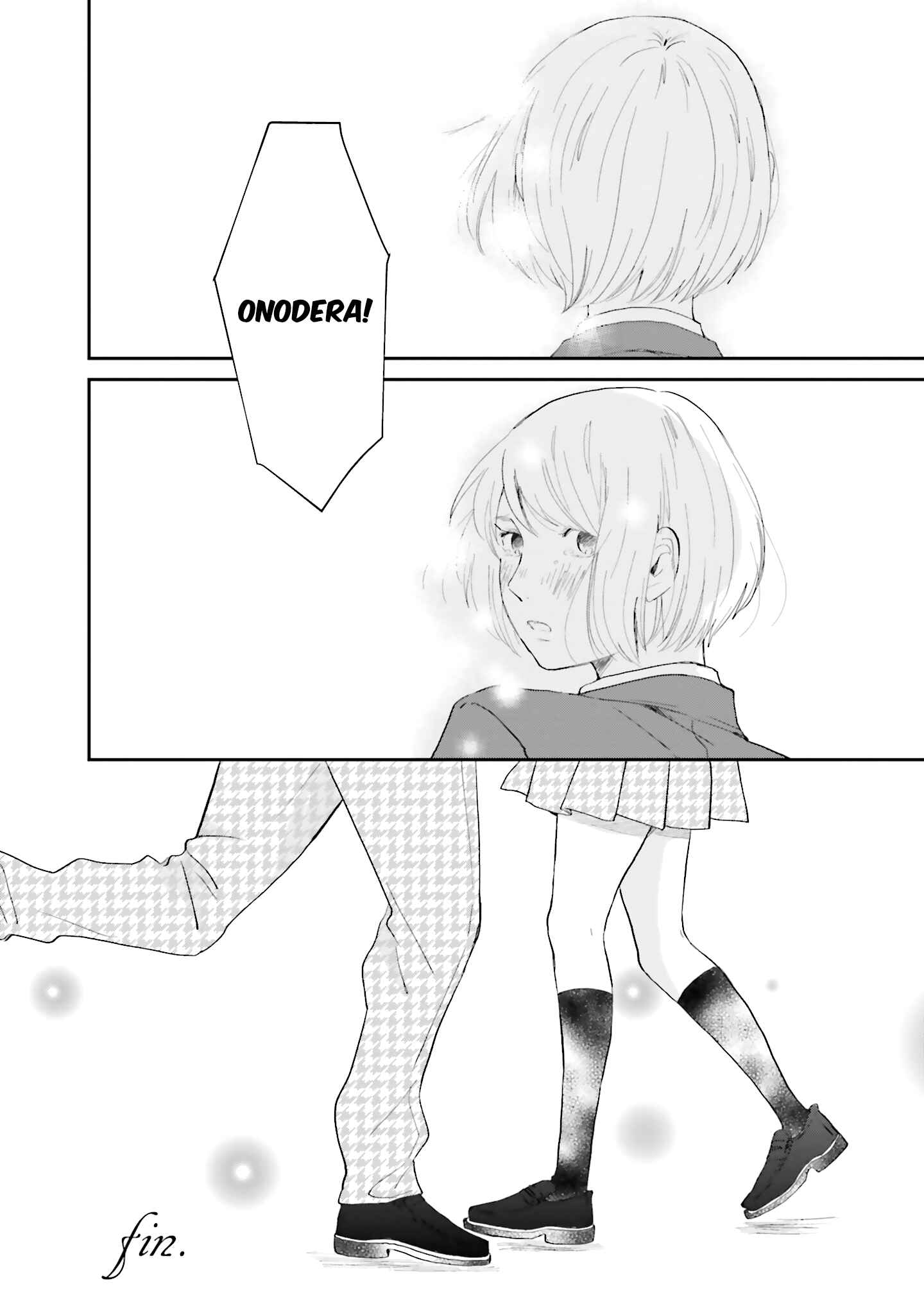 Page 42 Chapter 9 Saku-chan to Nozomi-kun