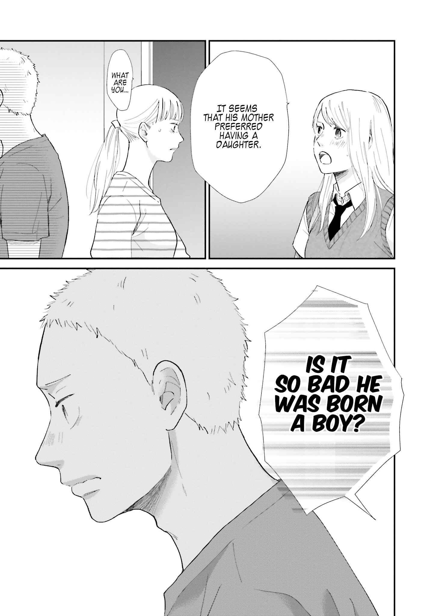 Page 8 Chapter 9 Saku-chan to Nozomi-kun