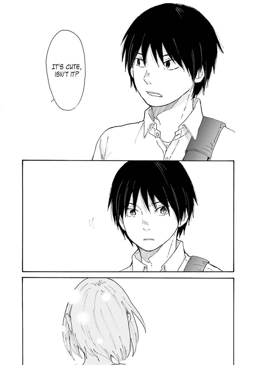 Page 18 Chapter 3 Saku-chan to Nozomi-kun