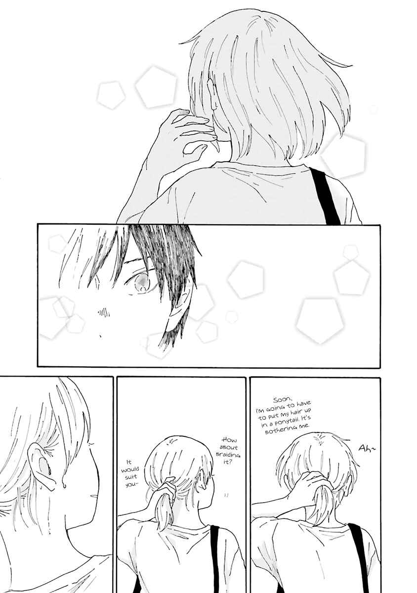 Page 19 Chapter 3 Saku-chan to Nozomi-kun