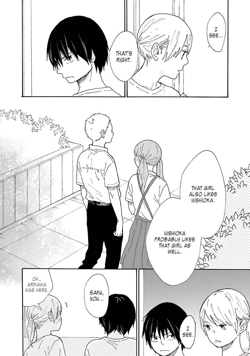 Page 28 Chapter 3 Saku-chan to Nozomi-kun