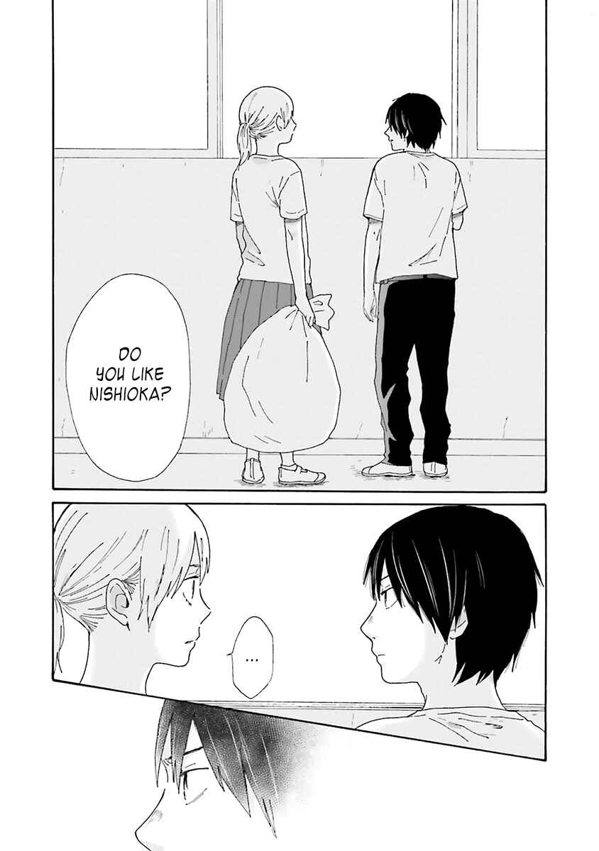 Page 29 Chapter 3 Saku-chan to Nozomi-kun