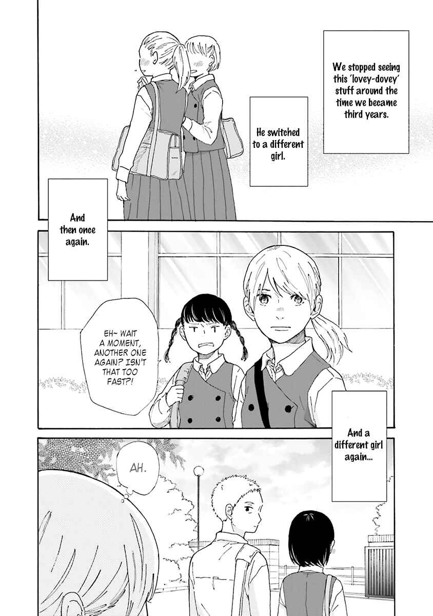 Page 40 Chapter 3 Saku-chan to Nozomi-kun