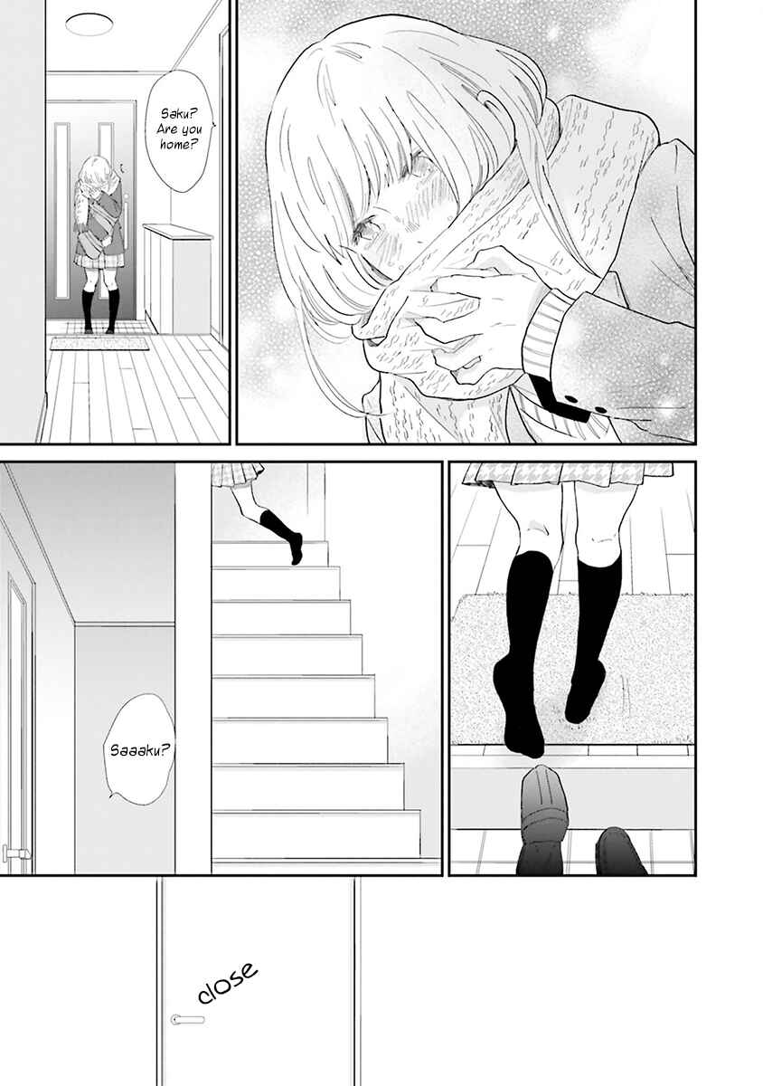 Page 11 Chapter 6 Saku-chan to Nozomi-kun