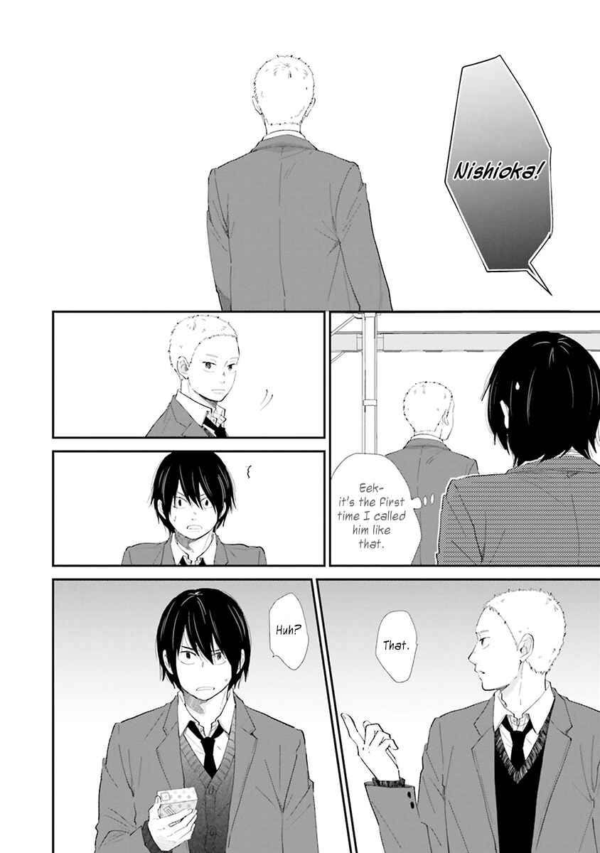 Page 22 Chapter 6 Saku-chan to Nozomi-kun