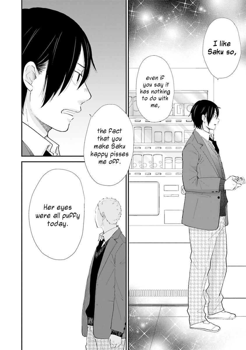 Page 24 Chapter 6 Saku-chan to Nozomi-kun