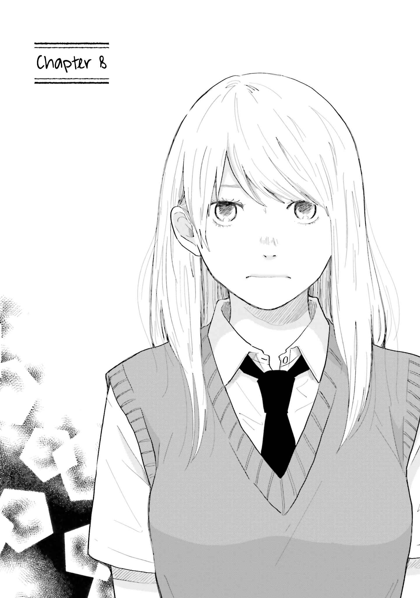 Page 3 Chapter 8 Saku-chan to Nozomi-kun