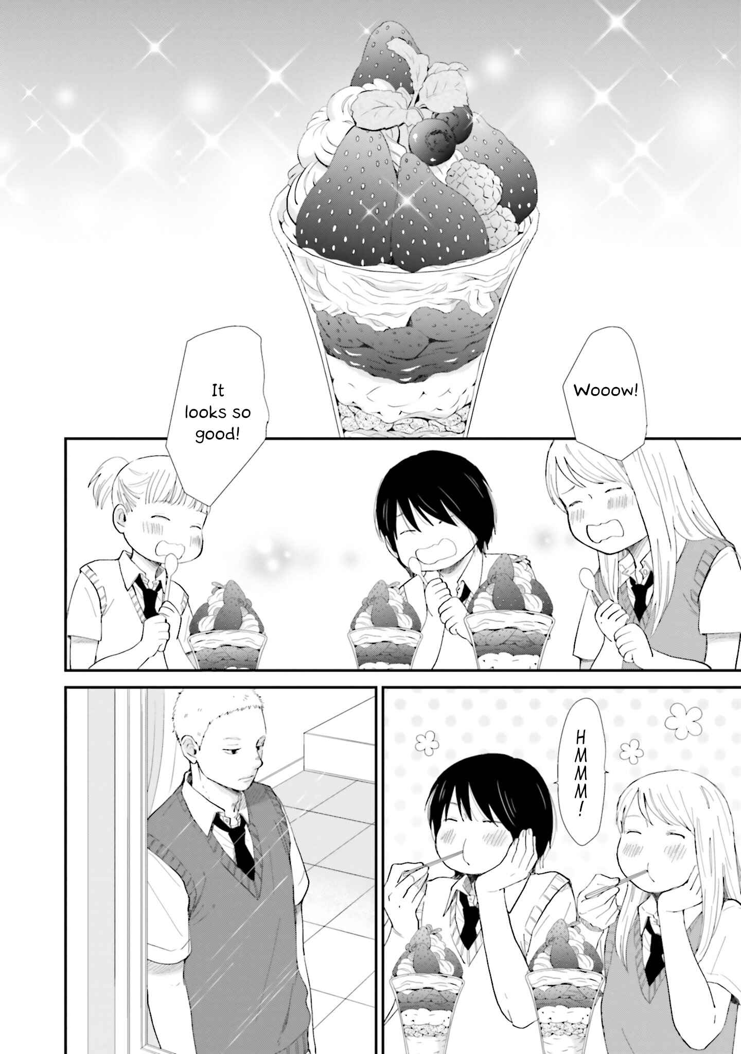 Page 4 Chapter 8 Saku-chan to Nozomi-kun