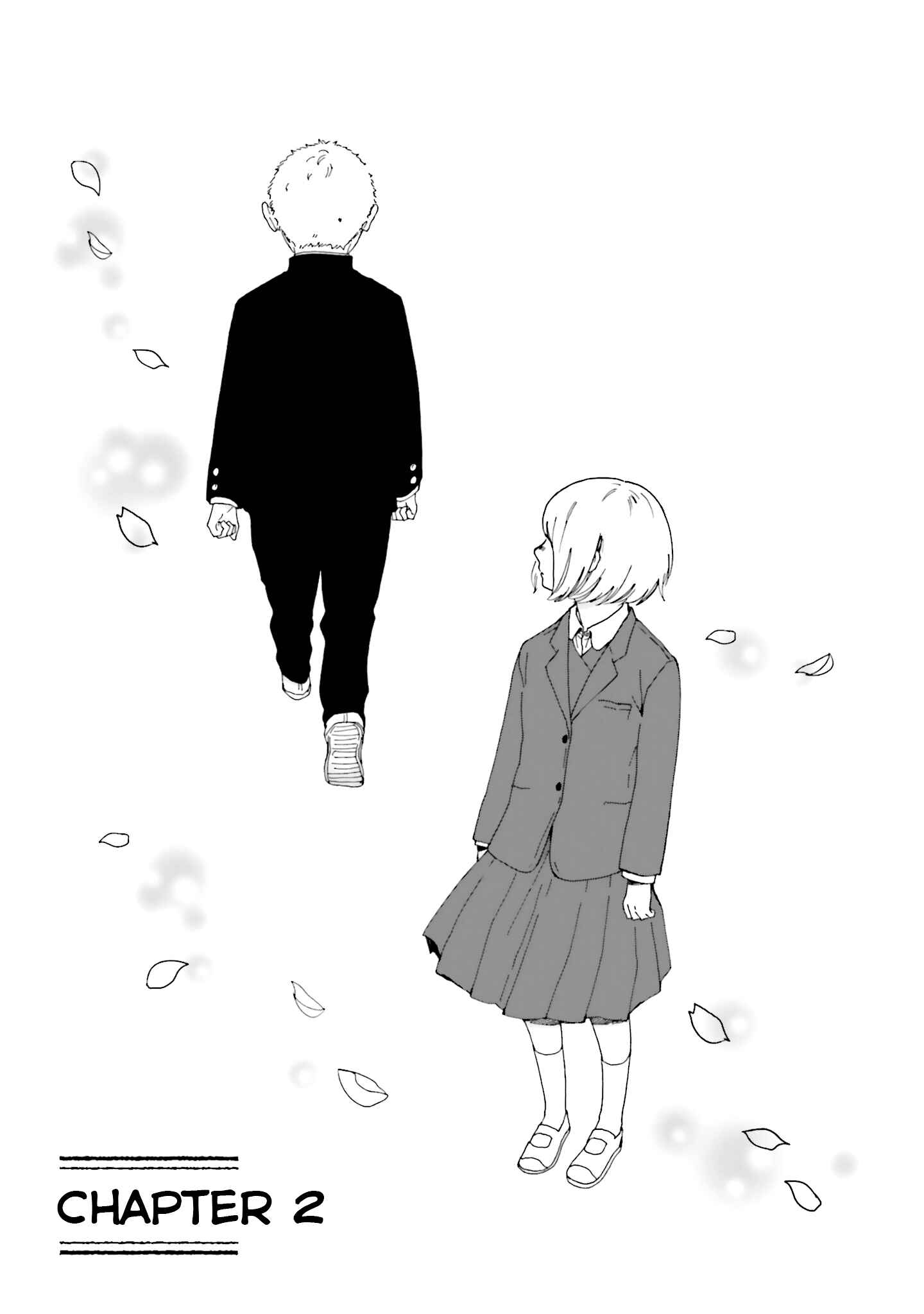 Page 2 Chapter 2 Saku-chan to Nozomi-kun