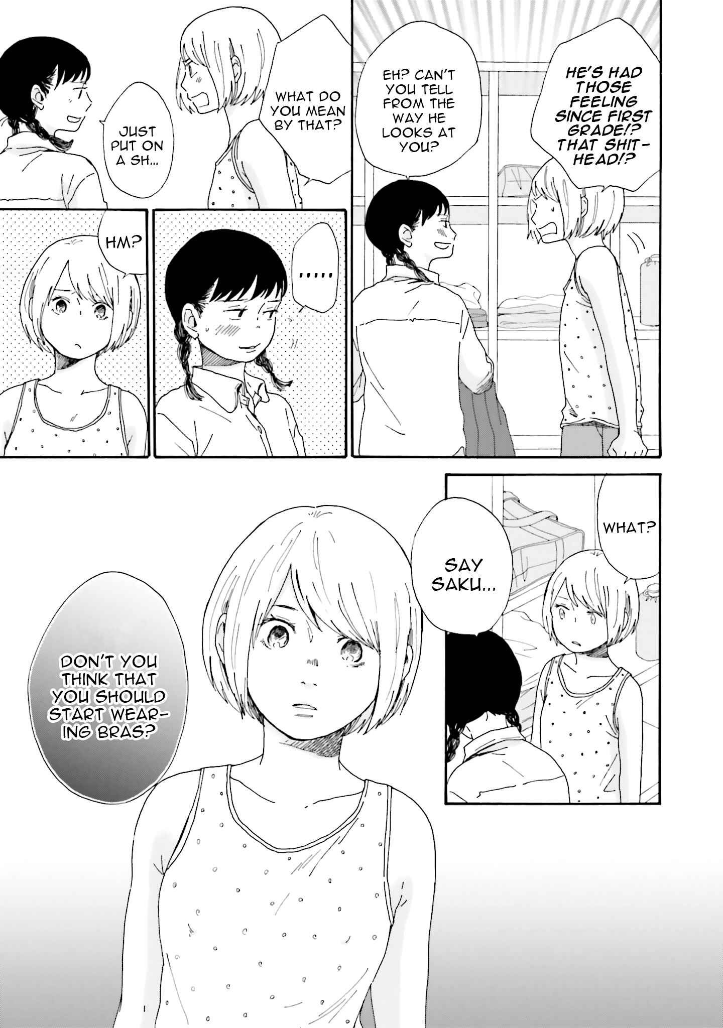 Page 20 Chapter 2 Saku-chan to Nozomi-kun